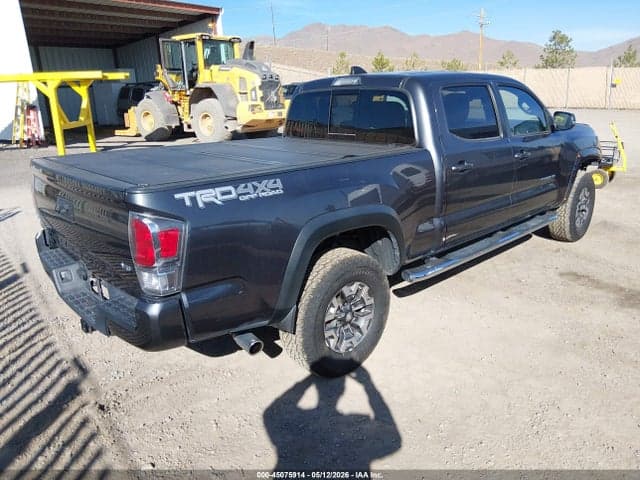 2021 TOYOTA TACOMA TRD OFF-ROAD 4
