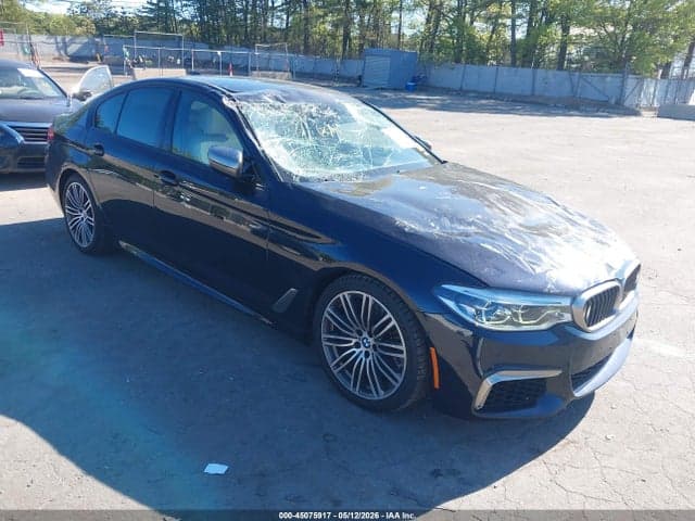 2020 BMW M550I XDRIVE 1