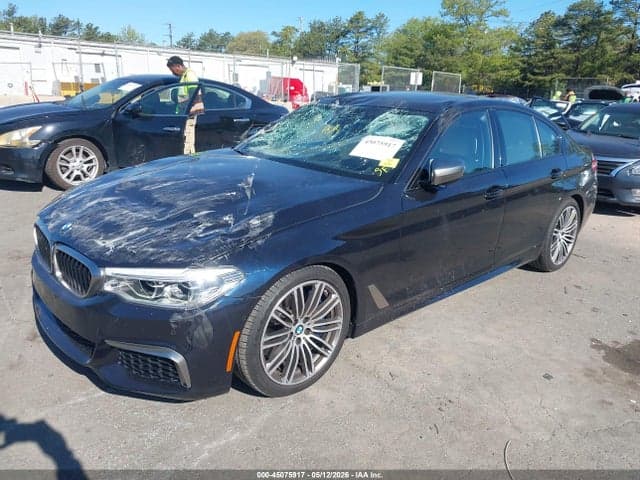 2020 BMW M550I XDRIVE 2