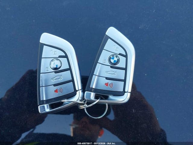 2020 BMW M550I XDRIVE 11