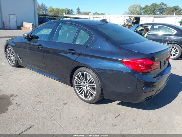 2020 BMW M550I XDRIVE 3