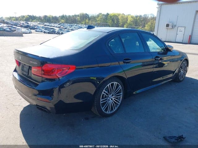 2020 BMW M550I XDRIVE 4