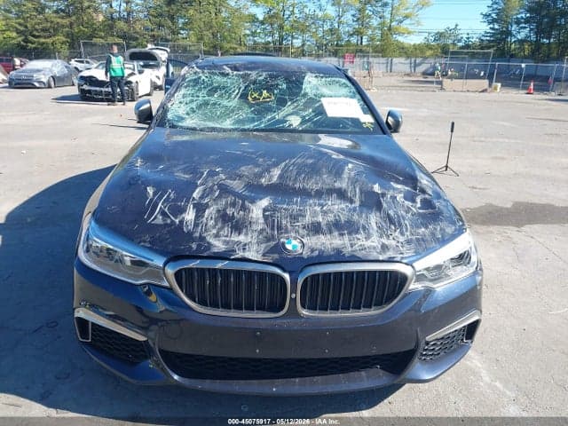 2020 BMW M550I XDRIVE 6