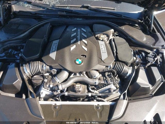 2020 BMW M550I XDRIVE 10