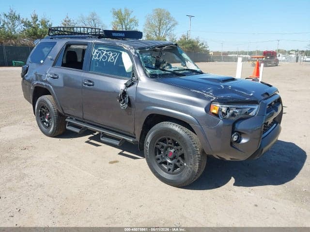 2021 TOYOTA 4RUNNER TRD OFF ROAD PREMIUM - 1