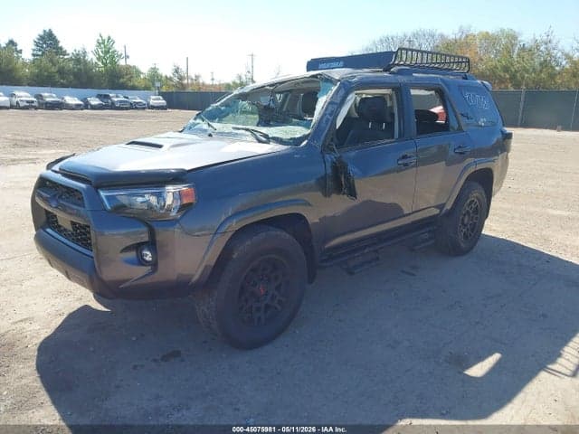 2021 TOYOTA 4RUNNER TRD OFF ROAD PREMIUM 2