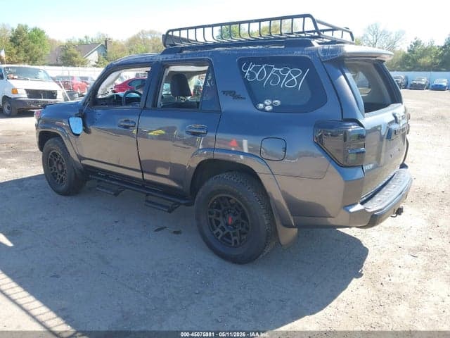 2021 TOYOTA 4RUNNER TRD OFF ROAD PREMIUM 3