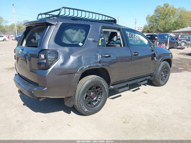 2021 TOYOTA 4RUNNER TRD OFF ROAD PREMIUM 4