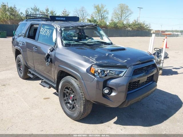 2021 TOYOTA 4RUNNER TRD OFF ROAD PREMIUM 6
