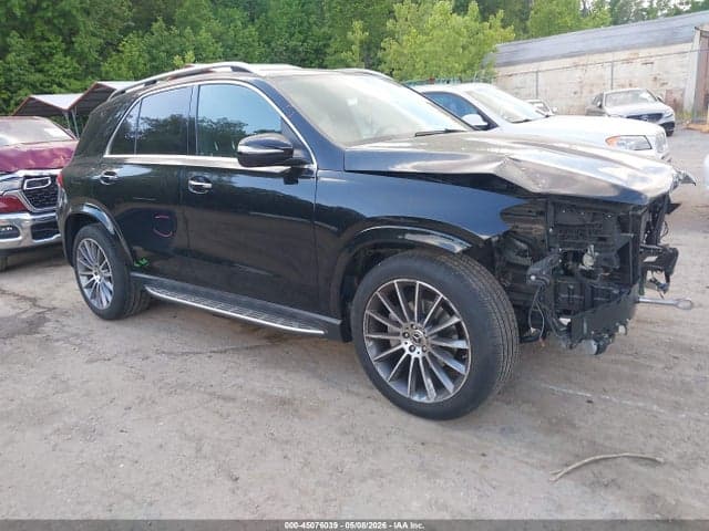 2023 MERCEDES-BENZ GLE 350 4MATIC
