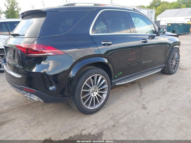 2023 MERCEDES-BENZ GLE 350 4MATIC 4