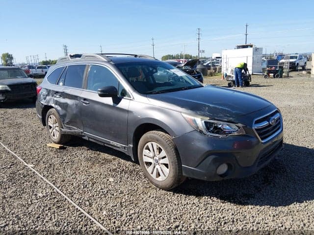 2018 SUBARU OUTBACK 2.5I PREMIUM 1