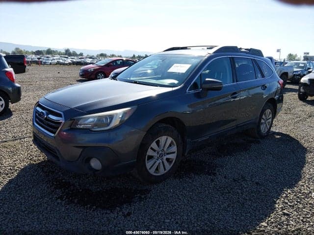 2018 SUBARU OUTBACK 2.5I PREMIUM 2