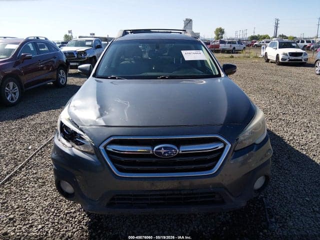 2018 SUBARU OUTBACK 2.5I PREMIUM 12