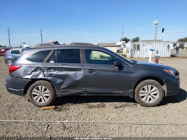2018 SUBARU OUTBACK 2.5I PREMIUM 13