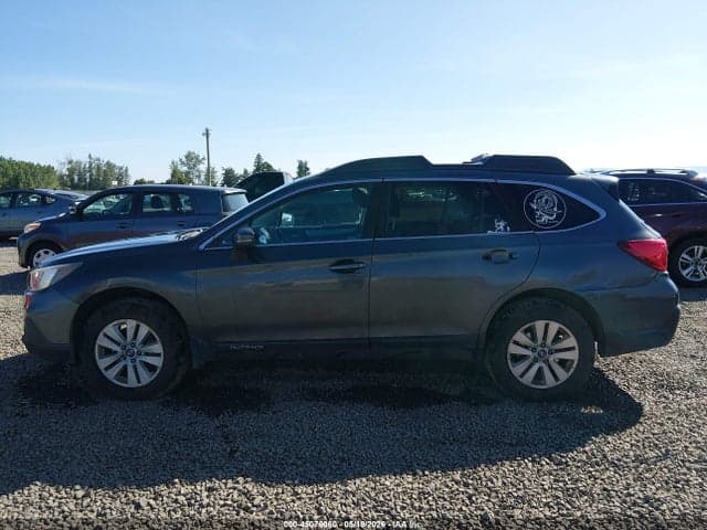 2018 SUBARU OUTBACK 2.5I PREMIUM 14