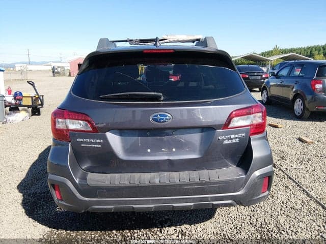 2018 SUBARU OUTBACK 2.5I PREMIUM 16