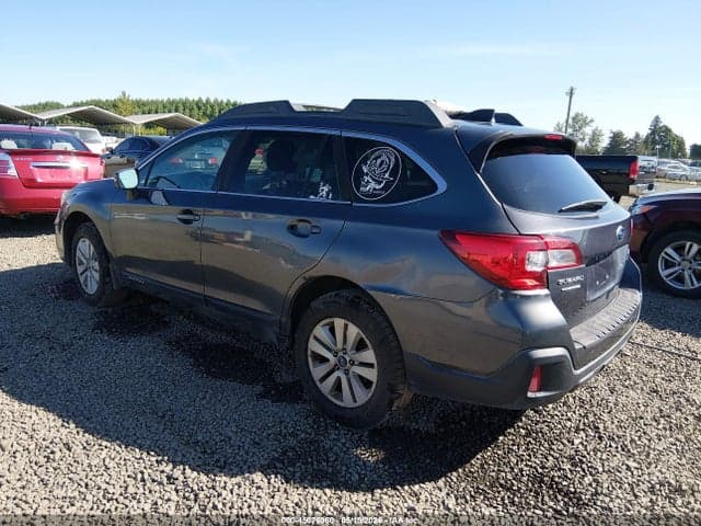 2018 SUBARU OUTBACK 2.5I PREMIUM 3