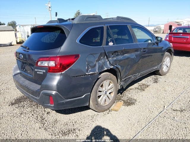 2018 SUBARU OUTBACK 2.5I PREMIUM 4