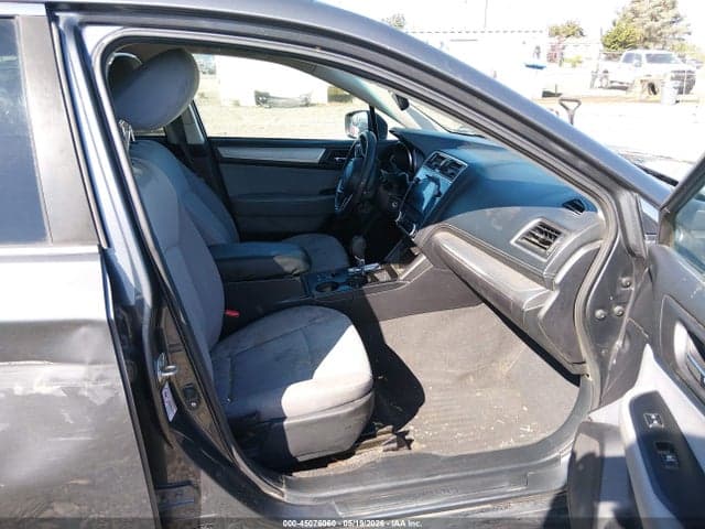 2018 SUBARU OUTBACK 2.5I PREMIUM 5