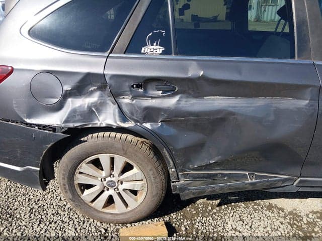 2018 SUBARU OUTBACK 2.5I PREMIUM 6
