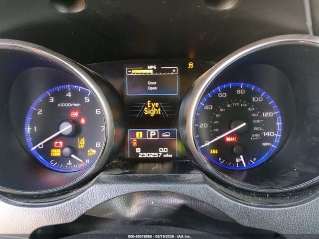 2018 SUBARU OUTBACK 2.5I PREMIUM 7