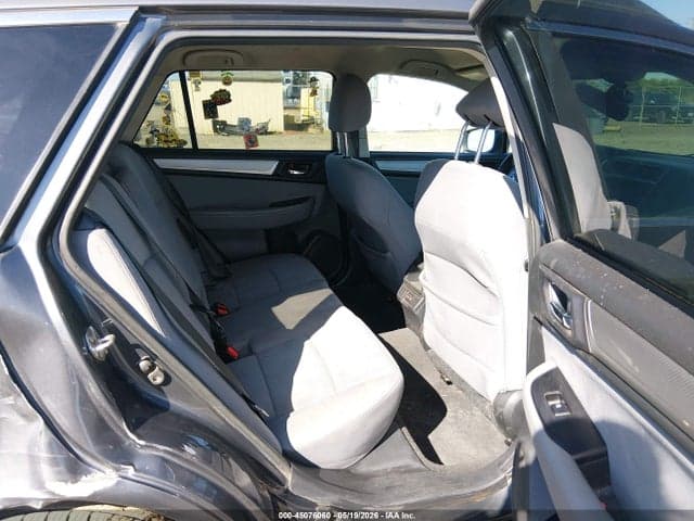 2018 SUBARU OUTBACK 2.5I PREMIUM 8