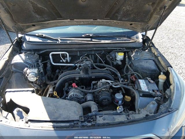 2018 SUBARU OUTBACK 2.5I PREMIUM 10