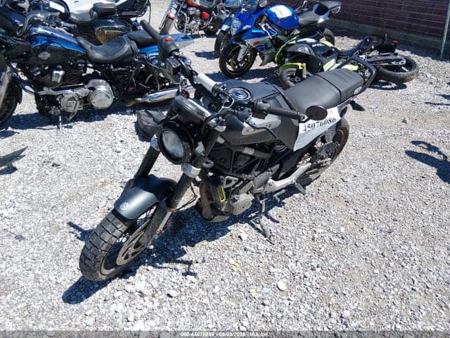 2020 HUSQVARNA VITPILEN 401/SVARTPILEN 401 2