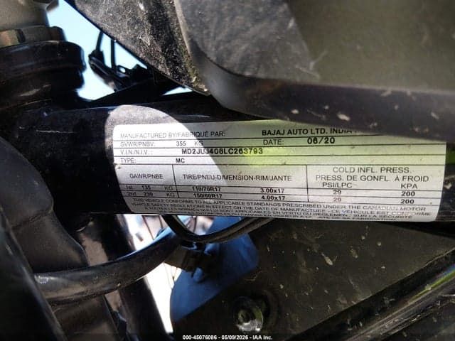 2020 HUSQVARNA VITPILEN 401/SVARTPILEN 401 10