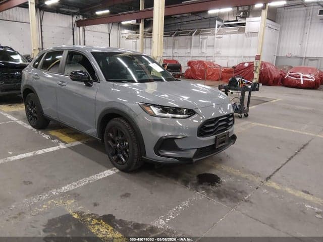 2024 HONDA HR-V AWD SPORT/AWD SPORT W/O BSI