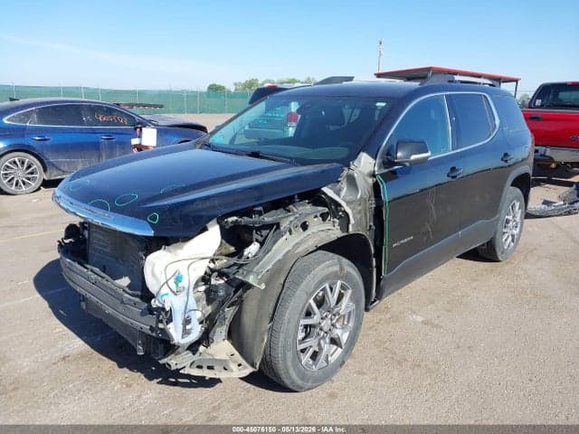 2021 GMC ACADIA AWD SLT 2