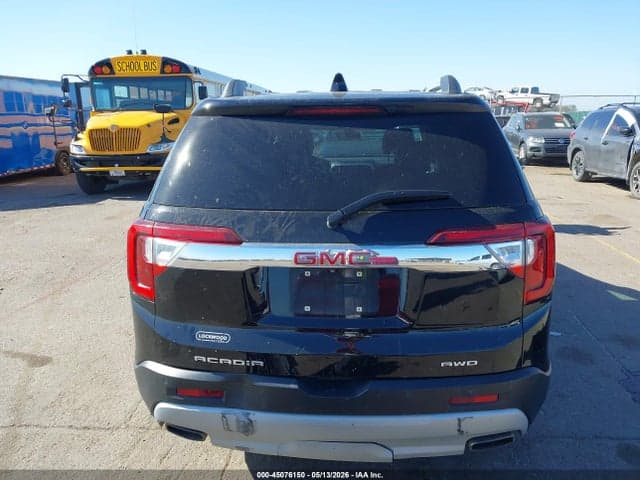 2021 GMC ACADIA AWD SLT 17