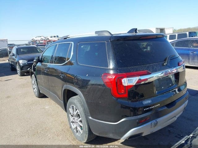 2021 GMC ACADIA AWD SLT 3