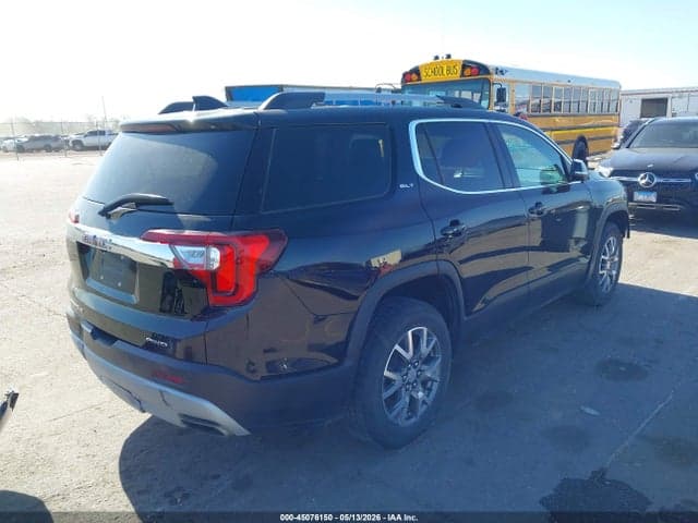 2021 GMC ACADIA AWD SLT 4