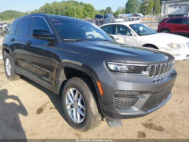 2025 JEEP GRAND CHEROKEE LAREDO X 4X4