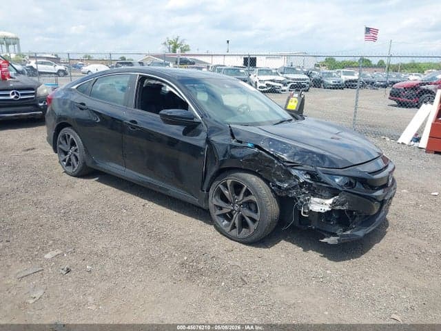 2020 HONDA CIVIC SPORT - 1