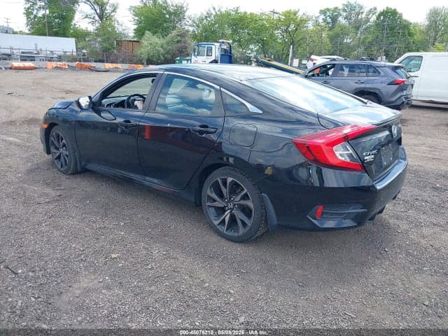2020 HONDA CIVIC SPORT 3