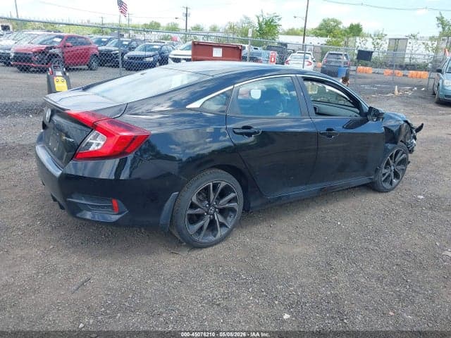 2020 HONDA CIVIC SPORT 4