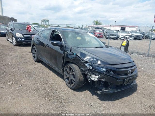 2020 HONDA CIVIC SPORT 6