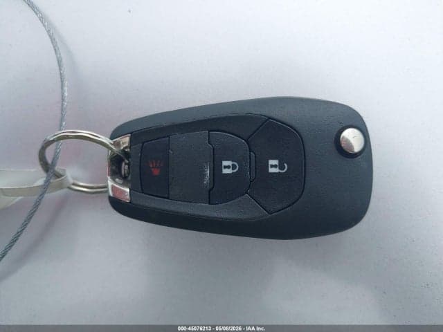 2019 CHEVROLET SONIC LT MANUAL 11