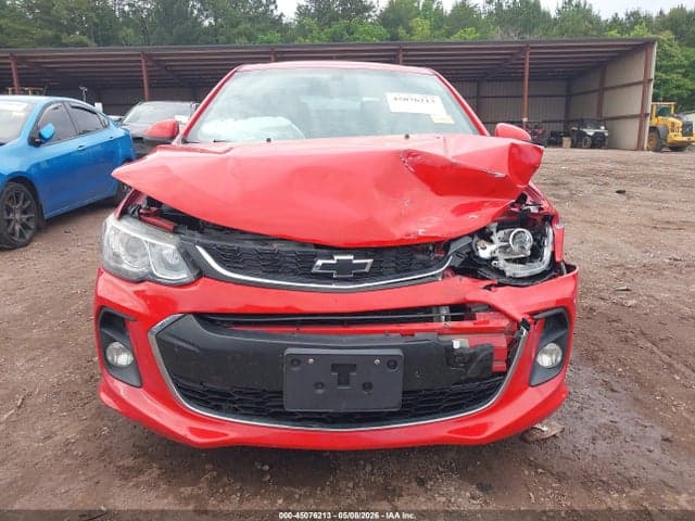 2019 CHEVROLET SONIC LT MANUAL 13