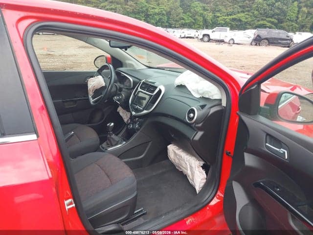 2019 CHEVROLET SONIC LT MANUAL 5