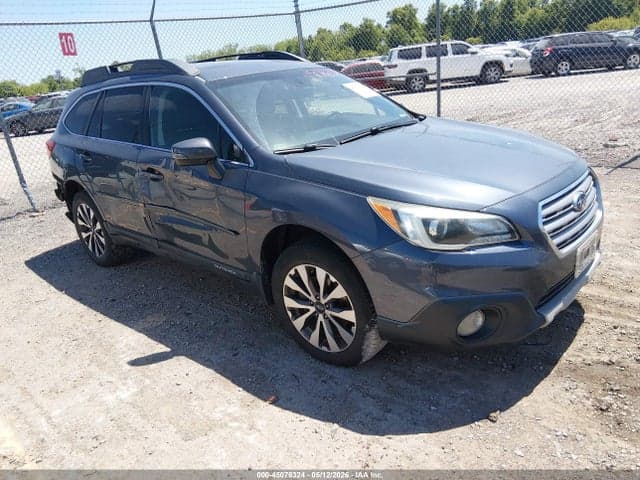 2017 SUBARU OUTBACK 3.6R