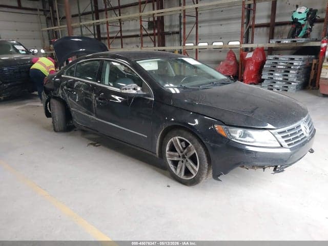 2016 VOLKSWAGEN CC 2.0T