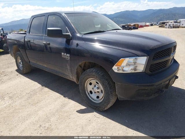 2019 RAM 1500 CLASSIC TRADESMAN 4X4 5'7 BOX - 1