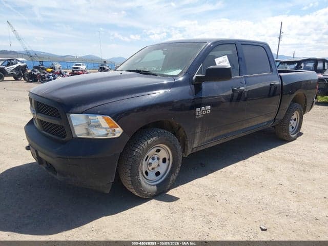 2019 RAM 1500 CLASSIC TRADESMAN 4X4 5'7 BOX 2