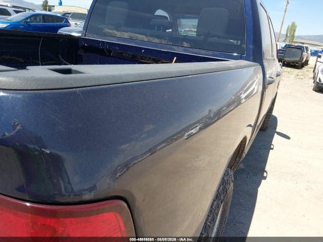 2019 RAM 1500 CLASSIC TRADESMAN 4X4 5'7 BOX 15