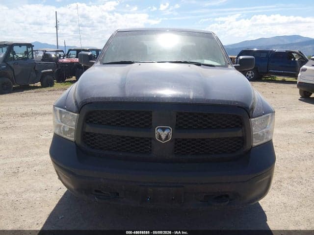 2019 RAM 1500 CLASSIC TRADESMAN 4X4 5'7 BOX 16