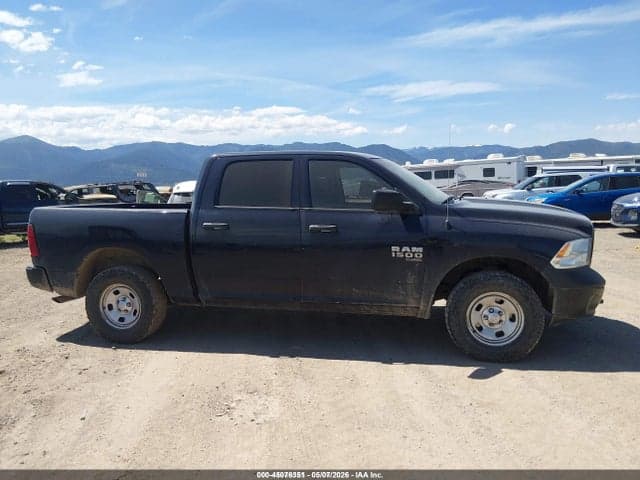 2019 RAM 1500 CLASSIC TRADESMAN 4X4 5'7 BOX 17